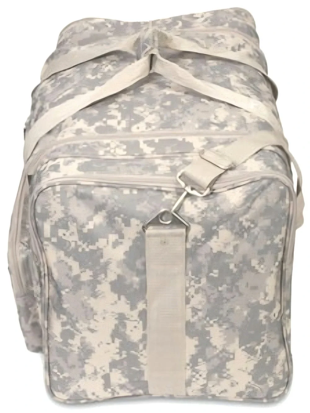 Everest ACU Digital Camouflage Tactical Duffel Bag w/ Shoulder Strap